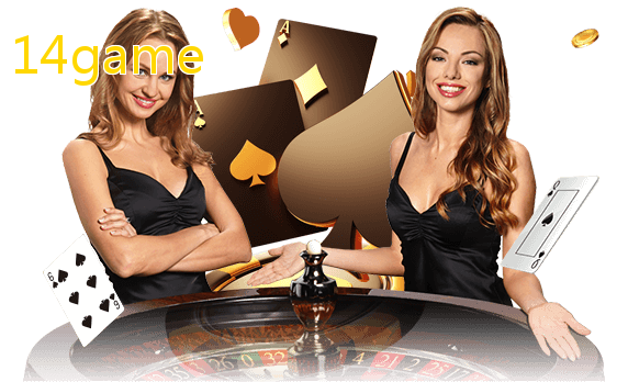 Jogue com dealers reais no 14game!