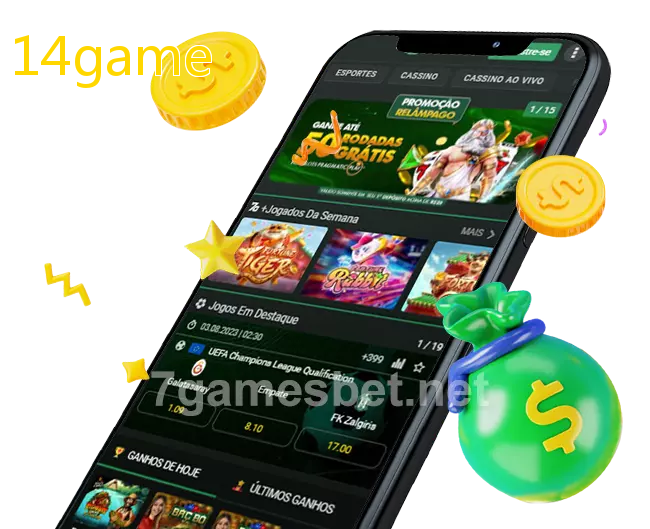 Baixe o aplicativo 14game para jogar a qualquer momento